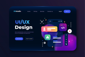 Modern Brands' UI UX Design