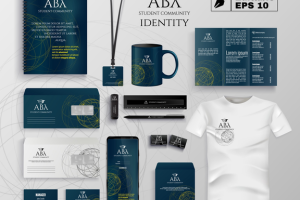 Brand with Corporate Identity