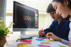 Custom Logo Design Services for Your Company