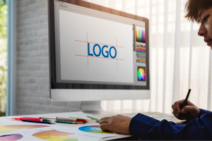 Brand Identity through Custom Logo Design Services