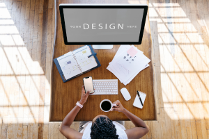 Professional Design to Elevate Your Online Presence