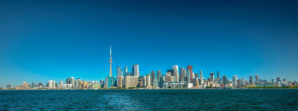 Toronto Skyline